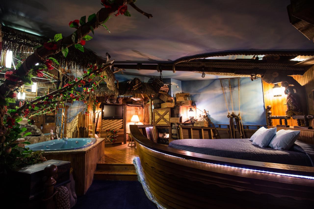 Cherry Hills Village Feather Nest Inn (Adults Only) מראה חיצוני תמונה