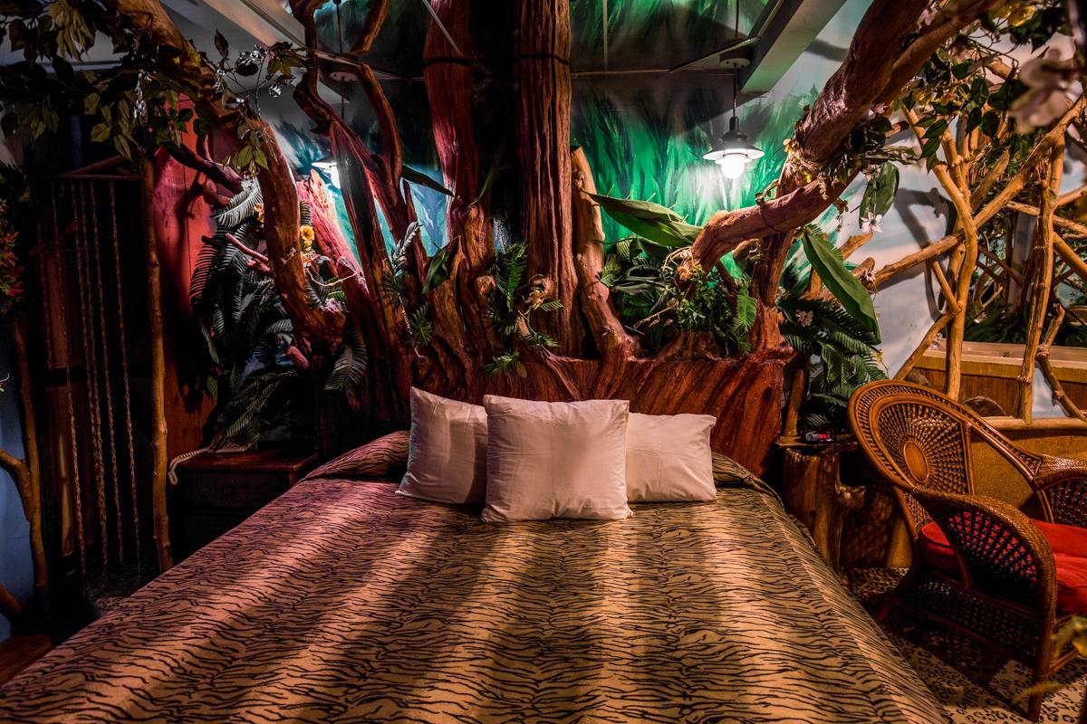 Cherry Hills Village Feather Nest Inn (Adults Only) מראה חיצוני תמונה
